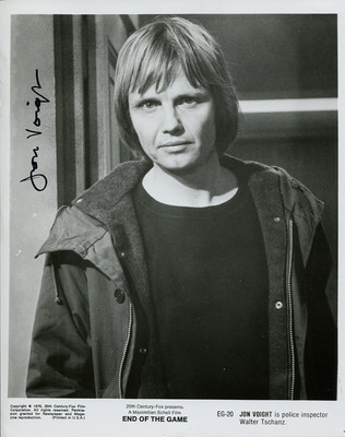 Jon Voight   20 x 25 cm