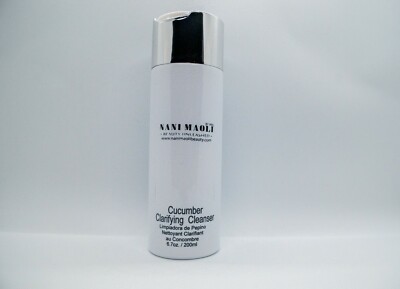 CUCUMBER CLARIFYING FACIAL CLEANSER