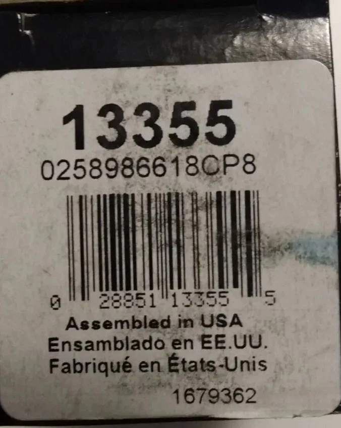 Bosch Premium Oxygen Sensor O2 Sensor 13355 - Image 4 of 4