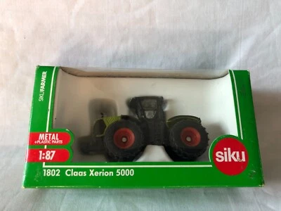 Siku HO 1/87 Tracteur Claas Xerion 5000 - Photo 1/4