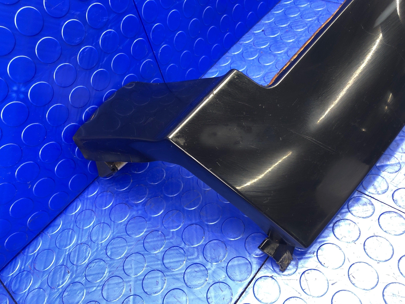 2004-2014 LAMBORGHINI GALLARDO SPIDER REAR UPPER PANEL DECK LID MELTED 400864487