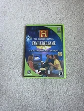 Family DVD Game Time Troopers Edition