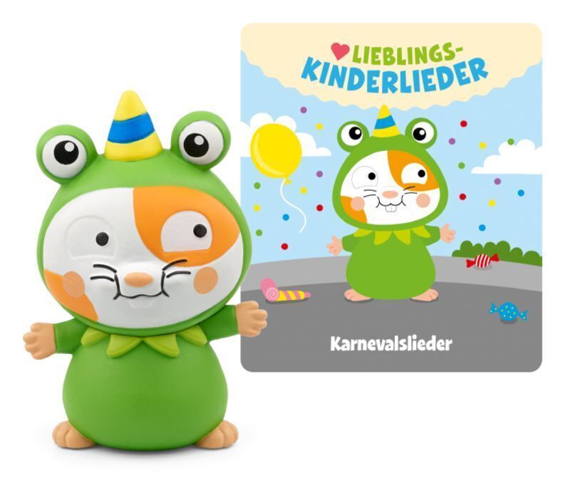 тони 10001987 Либлингс-Киндерлидер - Карневальский лидер Мехрфарбиг Мехрфарбиг 6090₽