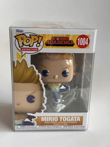 New Funko Pop My Hero Academia Mirio Togata #1004