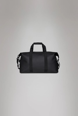 Rains Hilo Weeknd Bag in Black 20270, Brand new with tags: 9.5 gal 