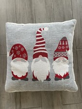 Gnome Christmas Pillow