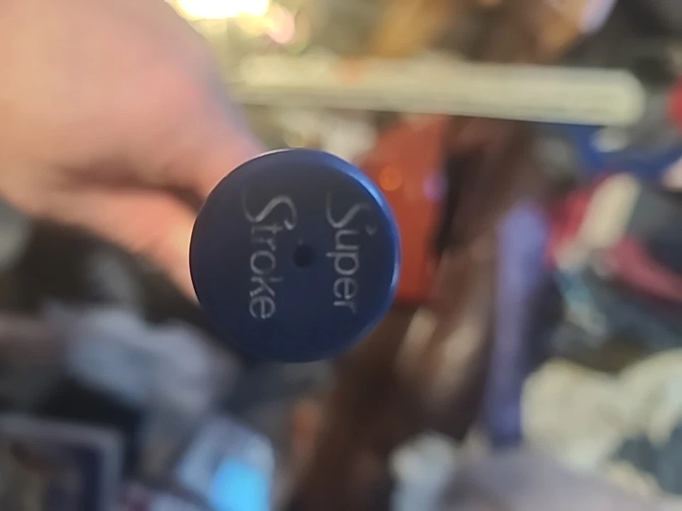 Excalibur Recoil 6-4tl Driver t #1 10° face flex 65 gold rh shaft s-flex - Image 4 of 4