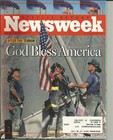 9/11 Magazines: New York  & Newsweek,  Sept. 24 2001  & New York, Oct 1, 2001 — photo 2