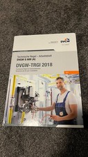 TRGI Ausgabe 2018. DVGW-Arbeitsblatt G 600 Is...