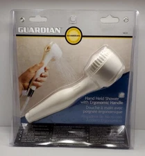 NEW Guardian Hand Held Shower with Ergonomic Handle