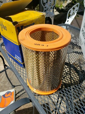 HENGST FILTER MOTOR LUFTFILTER MOTORFILTER E220L P NEU OE QUALITÄT