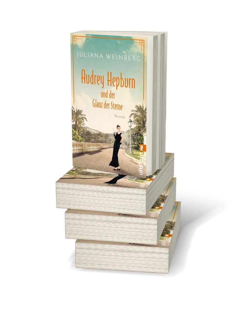 Thumbnail - Audrey Hepburn Und Der Glanz Der Sterne | Juliana Weinberg | 2020 |