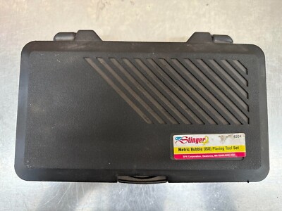 OTC 4504 Stinger ISO Bubble Flaring Tool Kit - For 4.75, 6, 8, 10mm Brake Lines