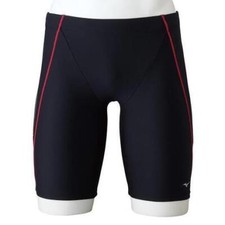 Mizuno Aqua Fitness Half Spats Men'S Competitive Swimwear