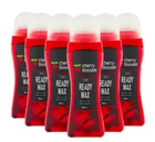 Cherry Blossom Ready Wax Black Shoe Polish 85ml - Pack of 6