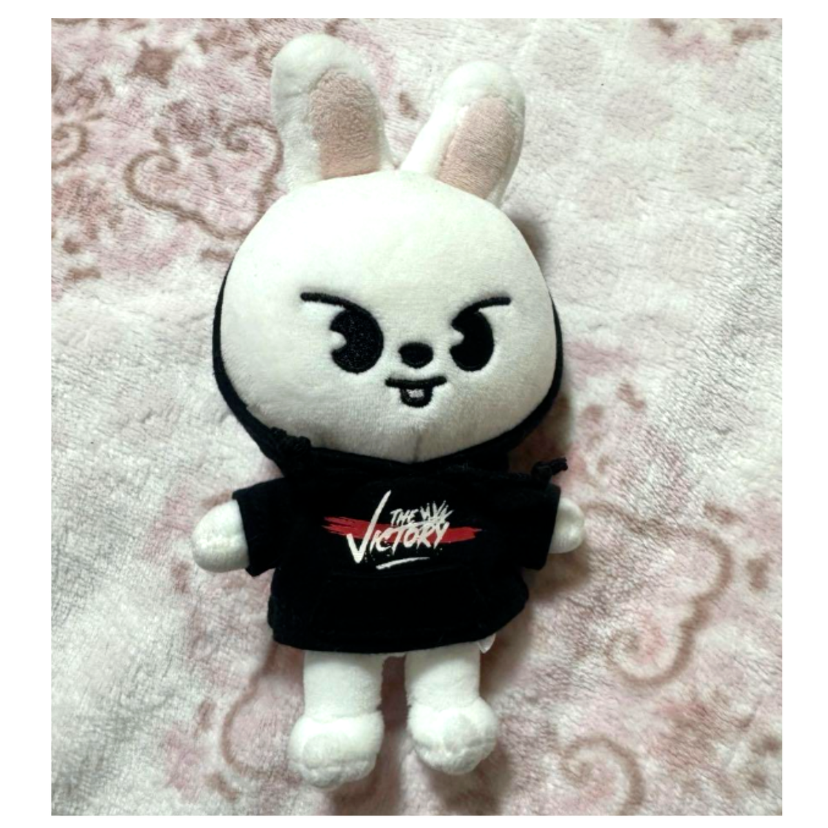 leebit テディベアSKZOO PLUSH リノ　リービット Stray Kids Skzoo Leebit LEE KNOW Official Plush Original