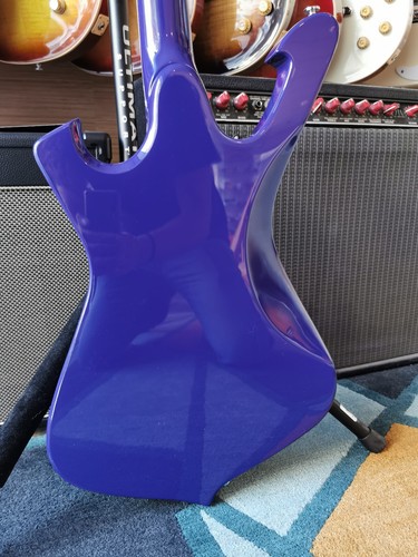 Ibanez FRM300-PR Paul Gilbert Signature 2024 - Purple - Foto 10 di 14