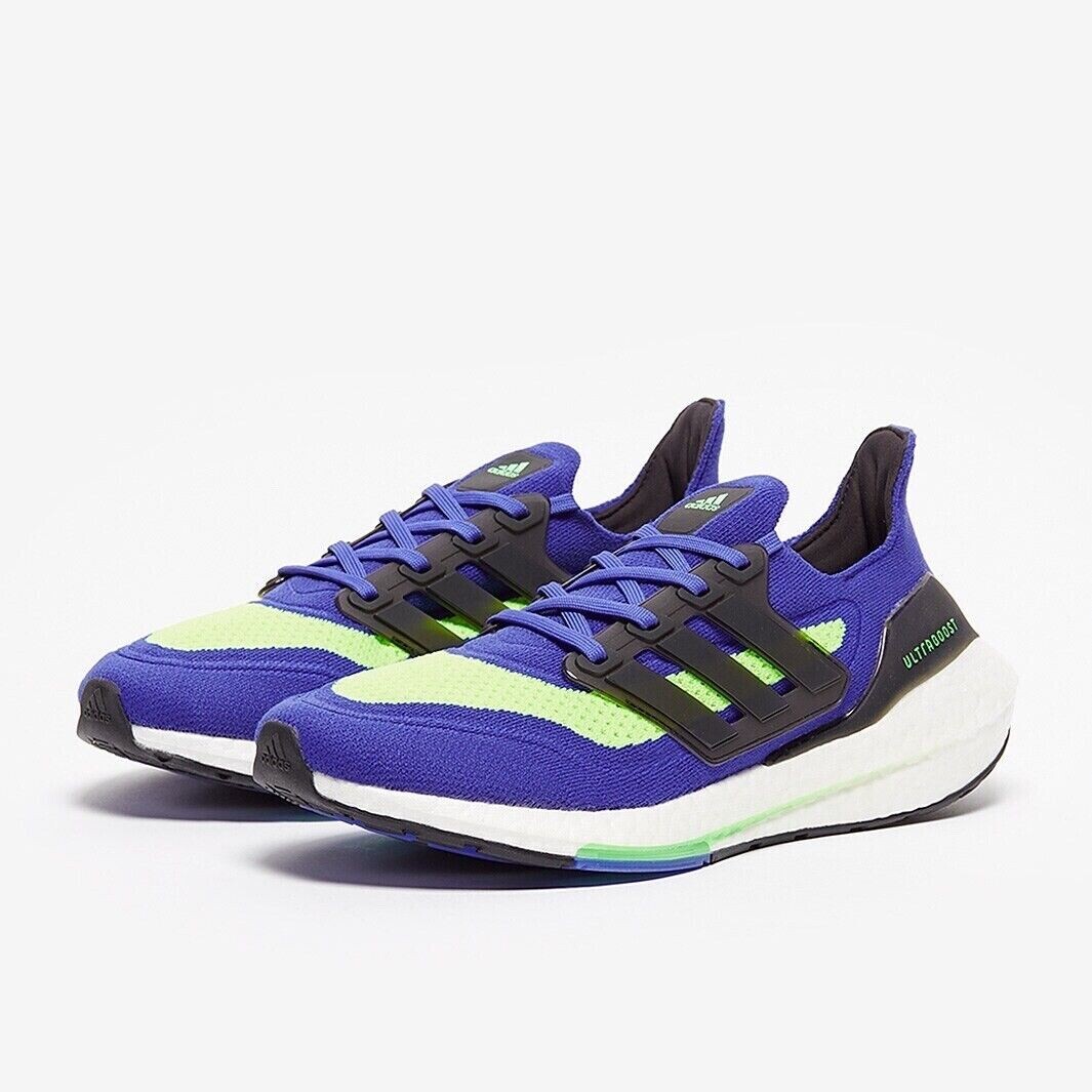 adidas gazelle silver green womens ULTRA BOOST 21 COLD DRY NAVY – ALIEN STORE main image 1