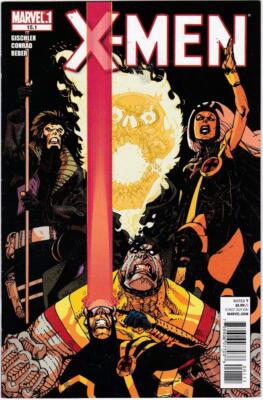 X-Men #15.1: Marvel Comics (2011) VF/NM (9.0) | eBay