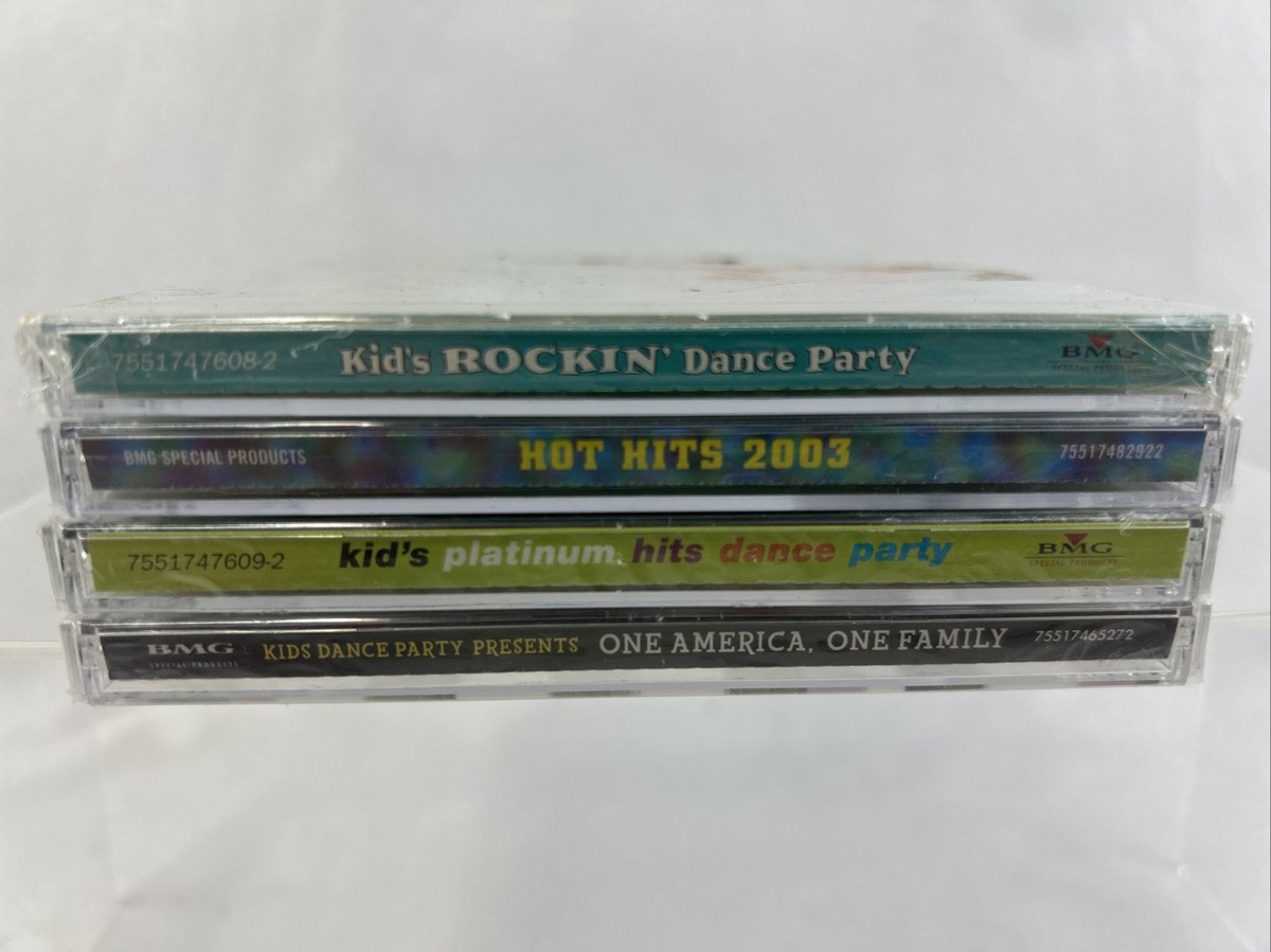 キッズ・ファミリー Family Dance Party DVD ファミリーダンスパーティ」を買ったのは失敗だった？内容と正直