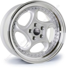17" Dare F6 Alloy Wheels Fits Mitsubishi 3000gt Asx Outlander Lancer 5x114