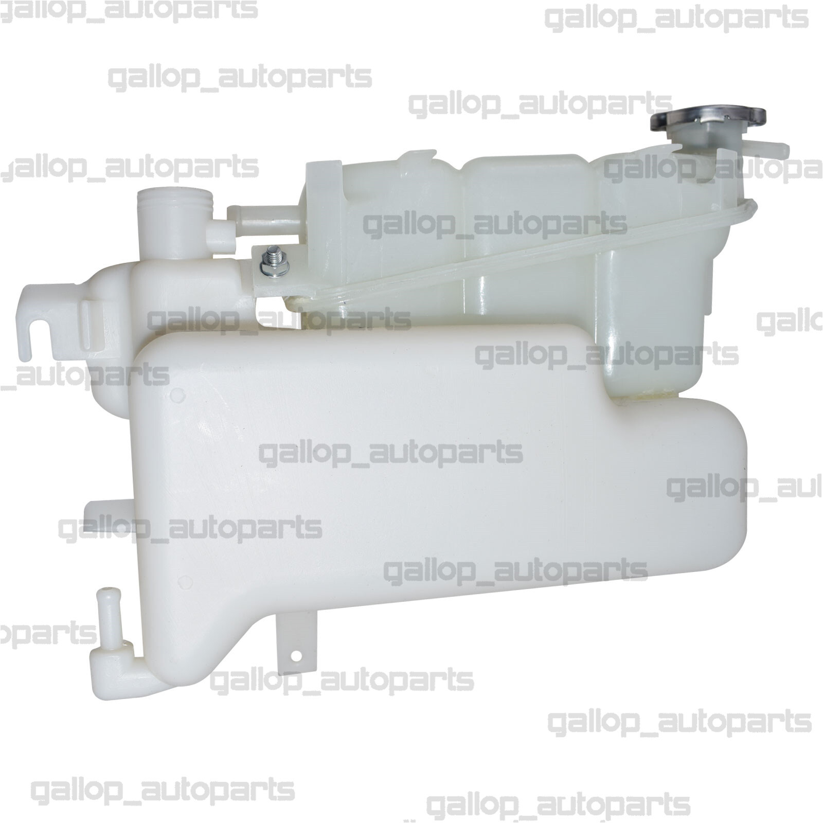 For Nissan GU Patrol Y61 ZD30 TD42T 19992017 Radiator Overflow Tank