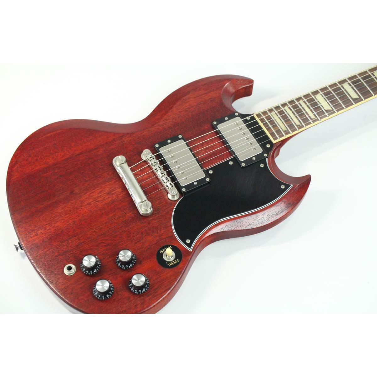 Erectric Guitar BACCHUS BSG-STD Mahogany Body rot JAPAN USED Erectric Guitar BACCHUS BSG-STD Mahogany Body rot JAPAN USED