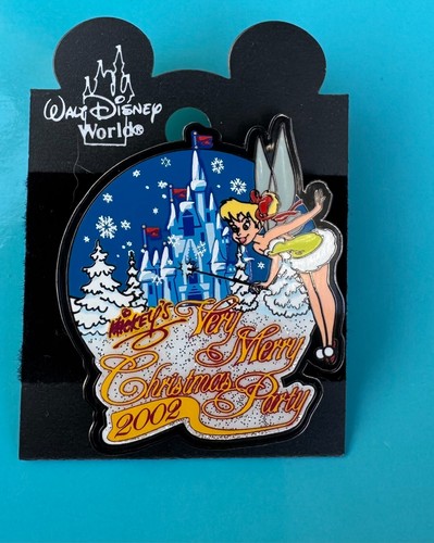 ๐ Disney Tinkerbell 9 Pin Lot Disney Auctions, Cast Member, LE, DLR, AP, - Picture 7 of 12