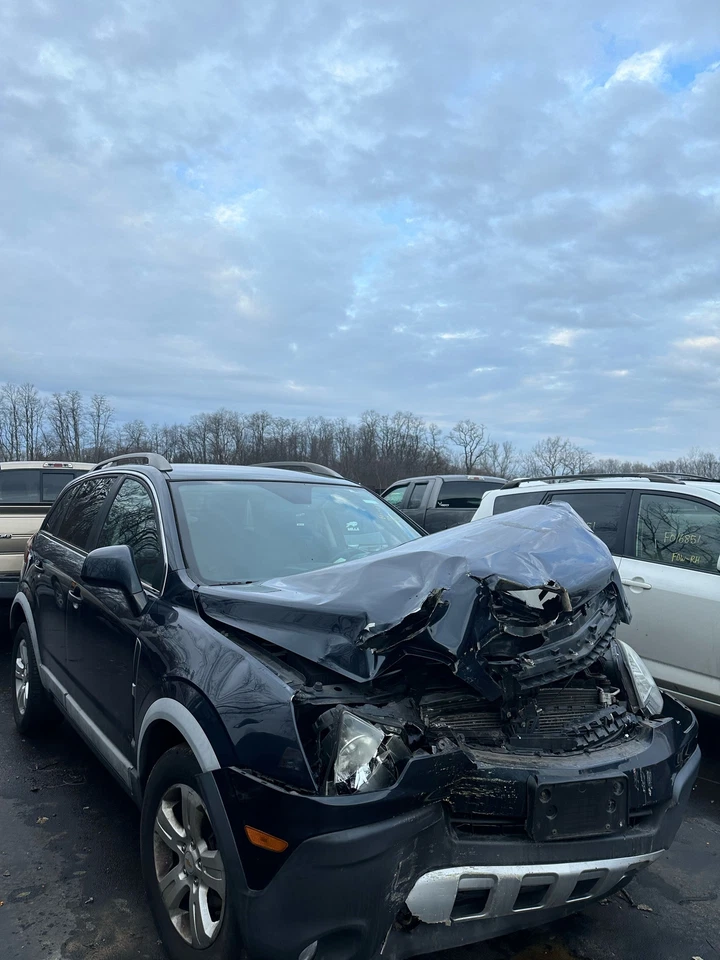 Used Rack and Pinion Assembly fits: 2014 Chevrolet Captiva sport Power Rack and - Imagem 2 de 4