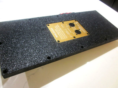 Passive: Line Array Model:VX12LA Input Panel RMS 400W LF 12''HF 3X1.5''