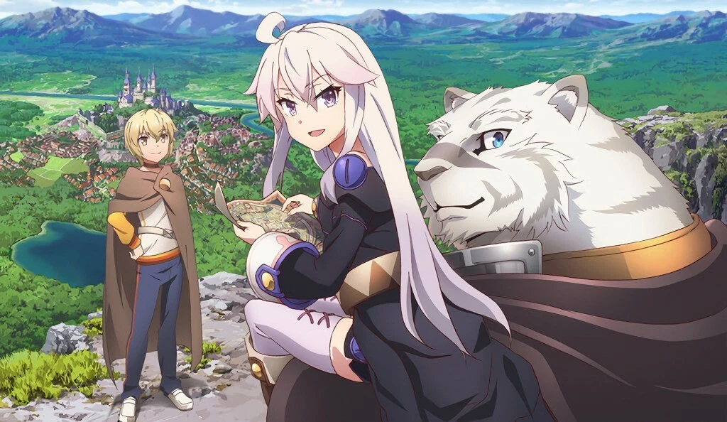 Zero kara Hajimeru Mahou no Sho Ending Full