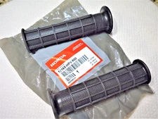 Handle Grips Honda ATC185S ATC200 ATC250R ATC250SX ATC350X 1980-1987 GENUINE OEM