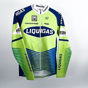 【新品】cannondale LIQUIGASジャージ3点セット 新品】cannondale LIQUIGASジャージ3点セット キャノンデール