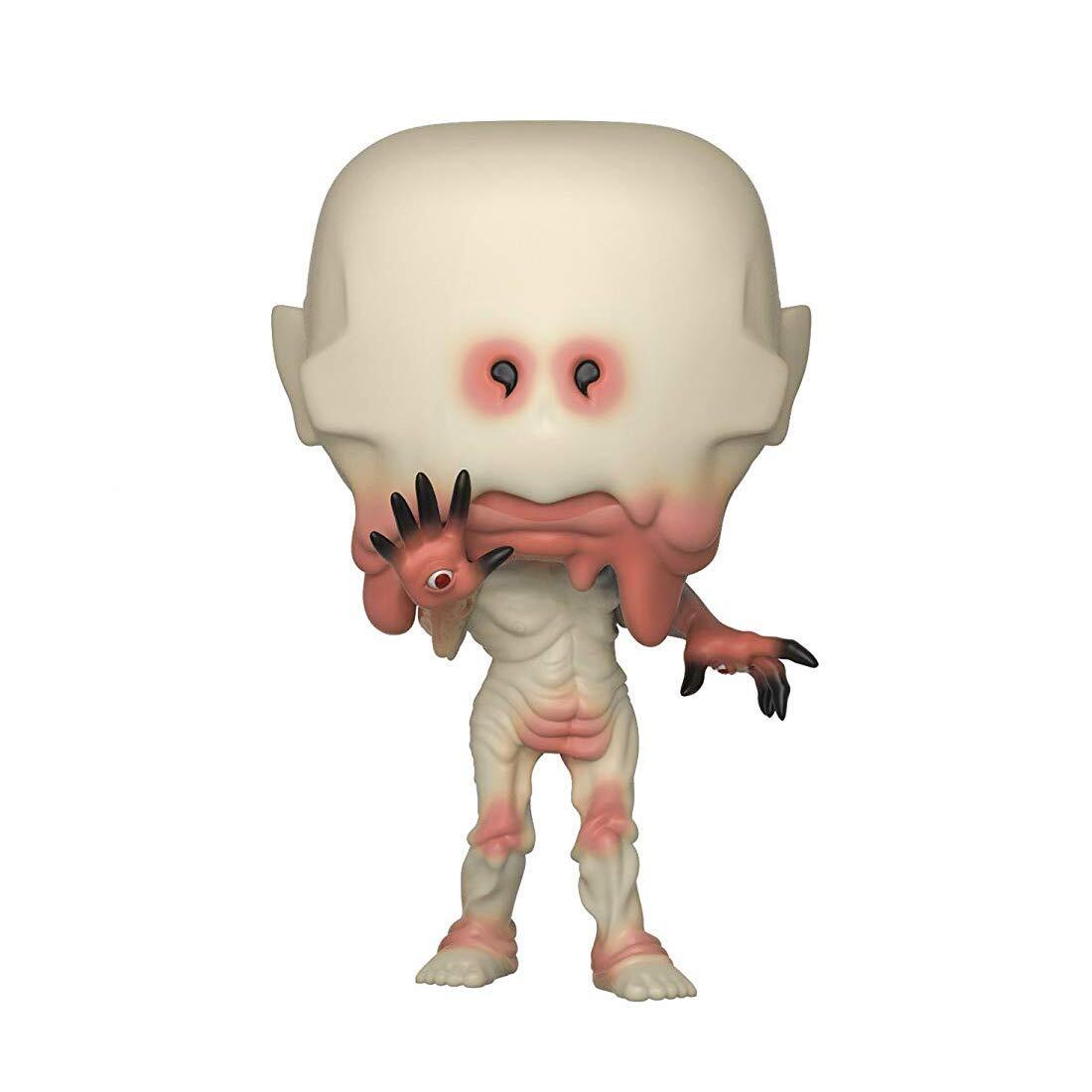 Funko Pop! Ans'S Labyrinth - Figura De Acción De Vinilo Pale Man #604 - Caja Dañada