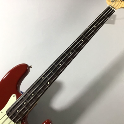Fender 2023 Collection MIJ Traditional 60s Jazz Bass Aged Dakota