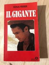 Libro Edna Feber - Il Gigante
