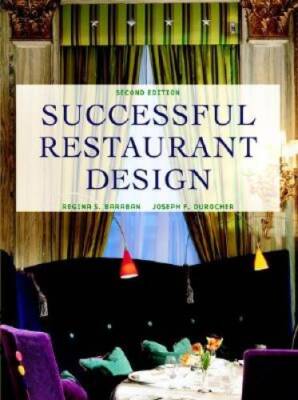 Successful Restaurant Design - Hardcover By Baraban, Regina S - VERY GOOD