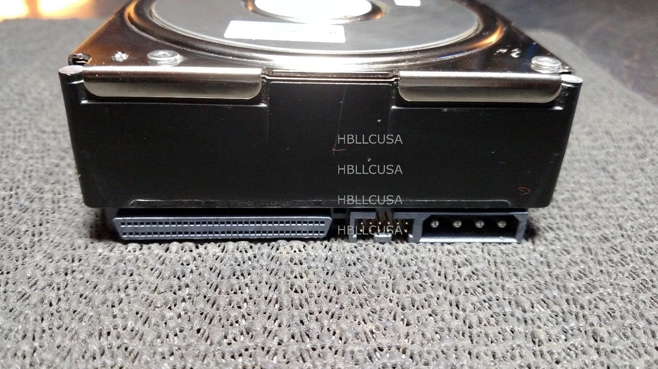 IBM 08L8487 DRHS-36V, 36GB 36.4GB 68-pin SCSI Hard Drive, 1.6" High Tested - Image 3 of 4