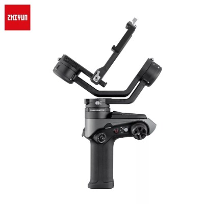 Zhiyun Crane 4 stabilizer Combo - Demomodel met lichte gebruikssporen