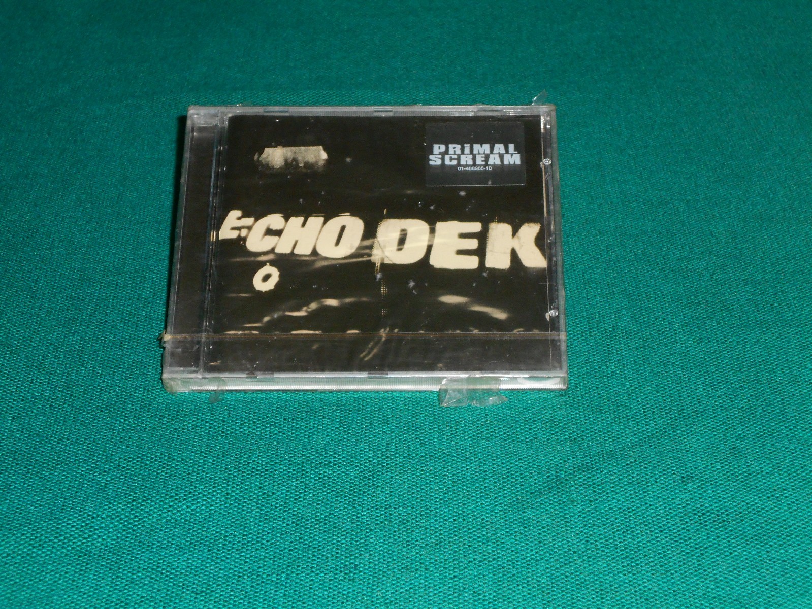 Primal Scream ‎– Echo Dek