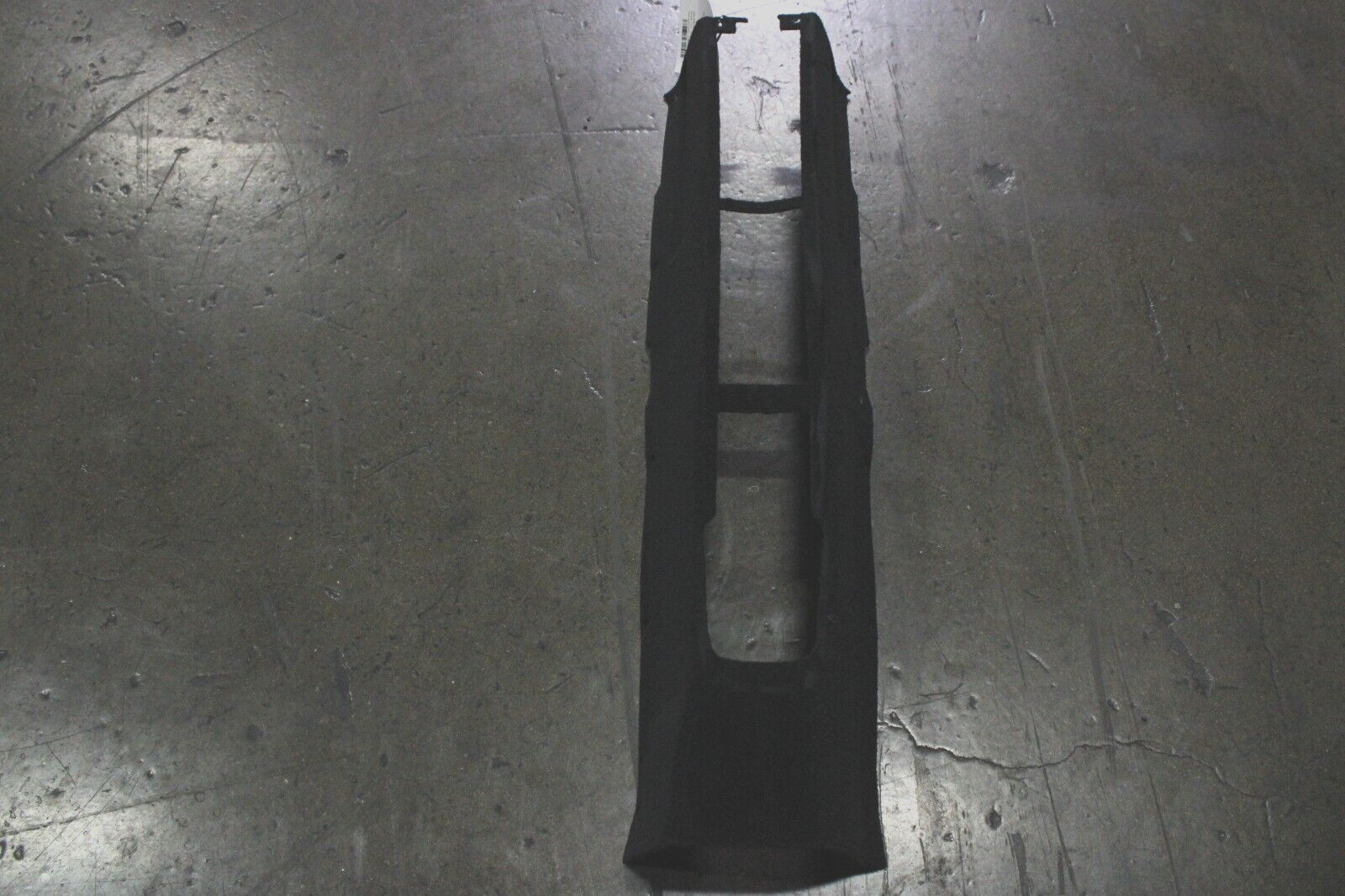 Ferrari 458 Italia, Spider, Center Console Lower Carpet, Black, Used, 82906200