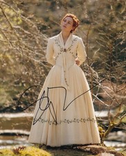 SOPHIE SKELTON signed autograph 20x25cm OUTLANDER in person autograph COA