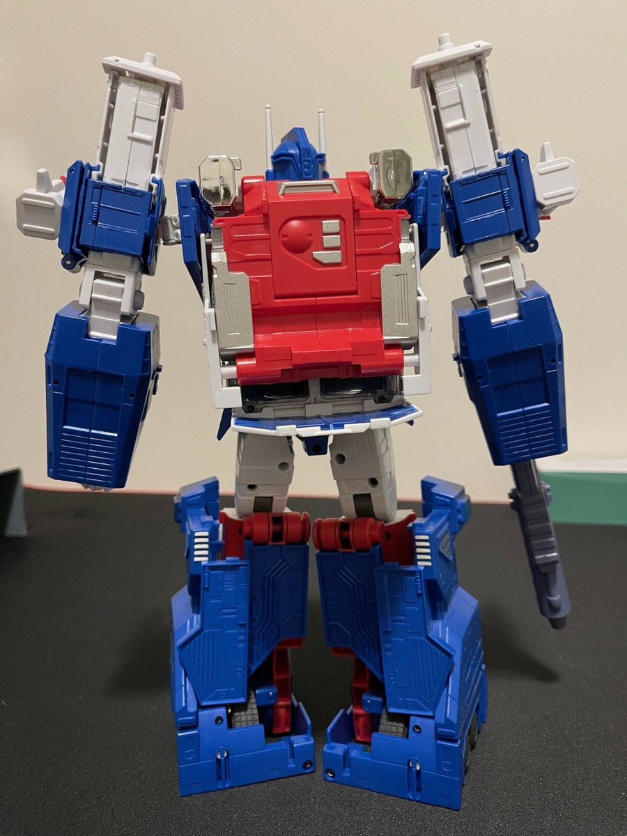 Takara Transformers Masterpiece MP-22 Ultra Magnus | eBay