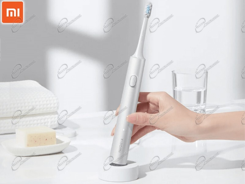 Xiaomi T302 Spazzolino Elettrico per Pulizia Denti Igiene Orale a Batteria