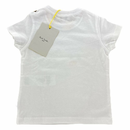 B05 completo bimbo BOY PAUL SMITH BABY t-shirt/shorts cotton kids - Picture 3 of 4