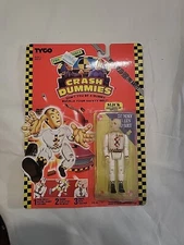 Chip Pro-tek Suit The Incredible Crash Dummies 1992 Tyco Figure NEW MOSC SEALED