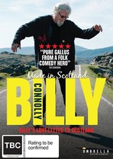 BILLY CONNOLLY - MADE IN SCOTLAND [NON-USA FORMAT PAL REGION 2 & 4] (DVD)