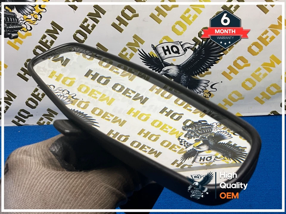 2018 - 2020 雪佛兰 EQUINOX 前 WINDSHIEL 室内后视镜 原始设备制造商 — 第 4/4 张图片