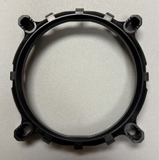 For CPU Cooling Bracket Heatsink Bracket Cooling Mounting Sheet Plate Round Shap