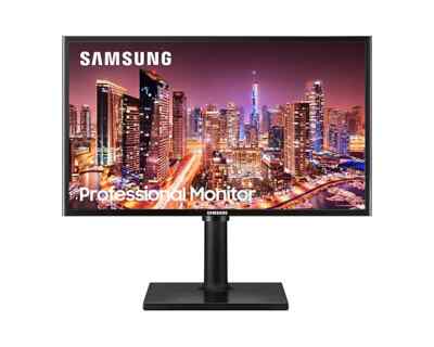 TFT- Display 24'', Auflösung: 1920 x 1080 Pixel, Samsung F24T400